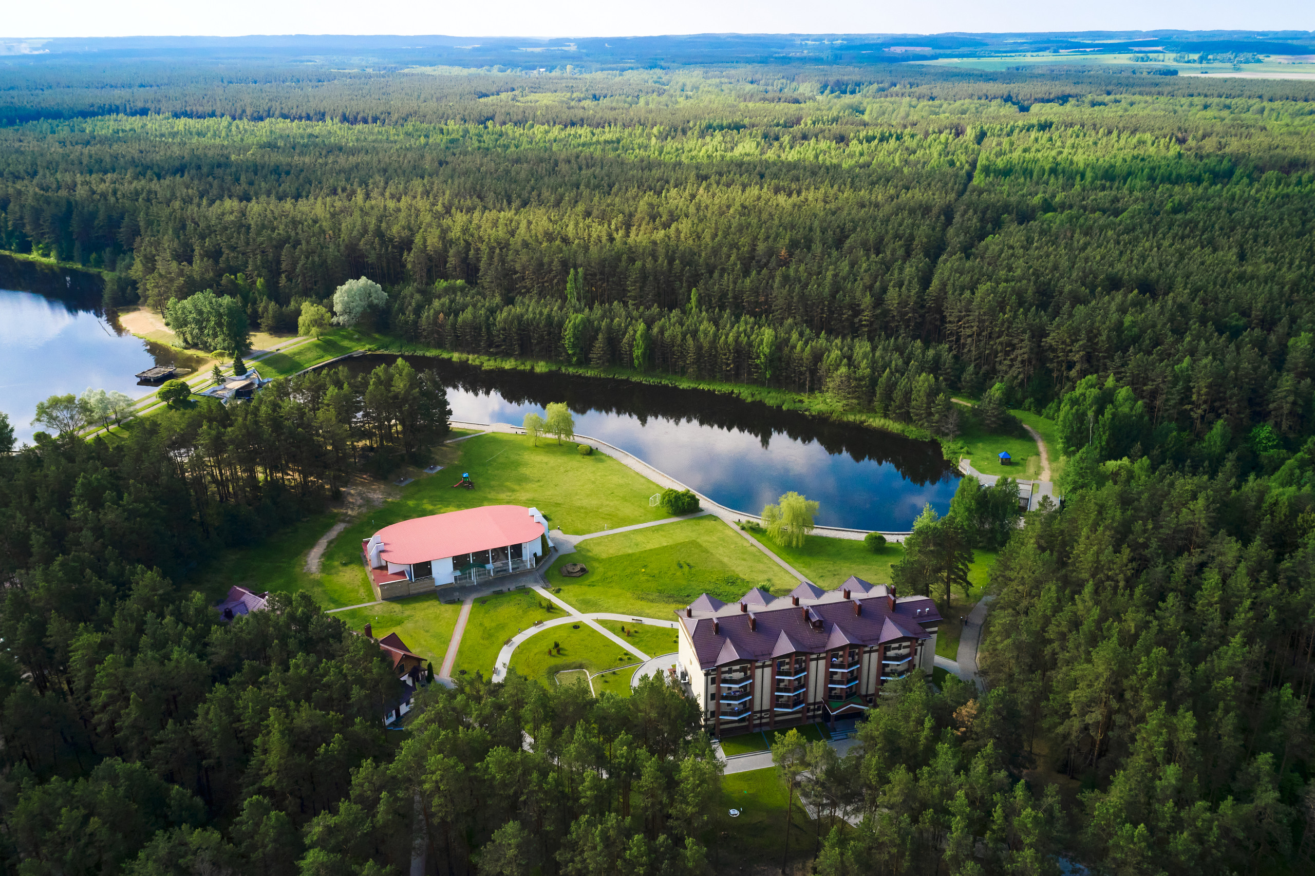 Белорусский оздоровительный рай: лечение и отдых в санаториях - Беларусь - 11.12.2025 - 28.02.2026