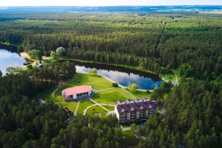 Белорусский оздоровительный рай: лечение и отдых в санаториях - Беларусь