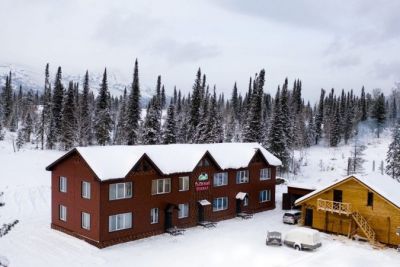 Таежный Привал