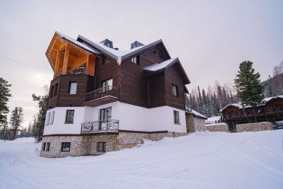 Вертикаль Шерегеш 3*