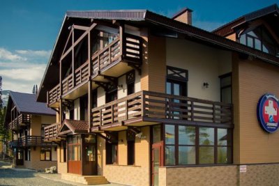 Альпен Клаб 4*