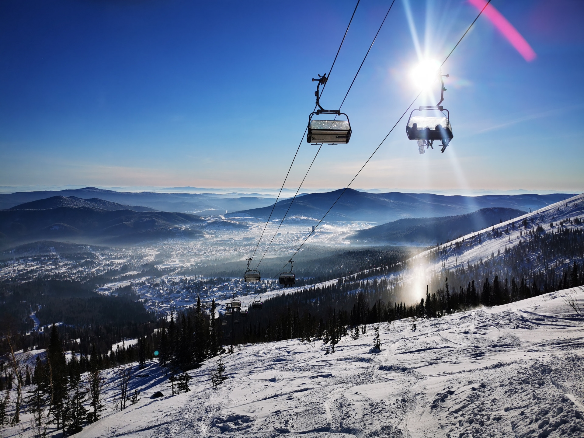 Зимний Взлёт: Шерегеш из Калининграда через Москву - Россия - 11.12.2025 - 31.12.2025