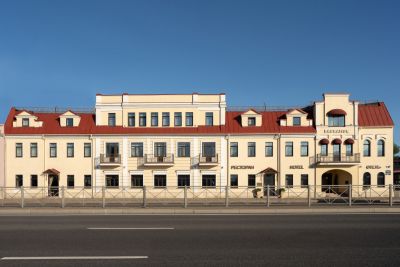 Багратион 4*