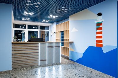 Номера На Балтийской (Бывш. Балтийская Гавань) 1*