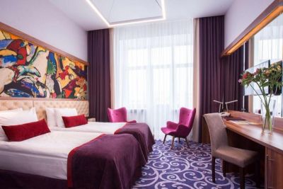 Best Western Plus Centre 4*