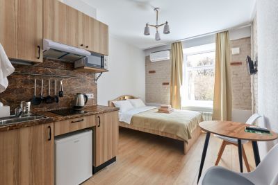 Port Comfort By Smolnyy (Порт Комфорт Смольный) 3*