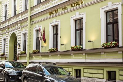 Резиденция Дашковой 3*