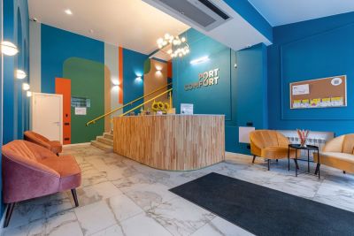 Порт Комфорт На Староневском (Port Comfort) 3*