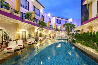 Kuta Central Park 4*