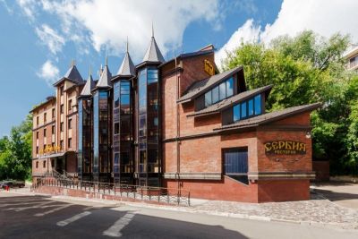 Клуб Отель Корона 4*