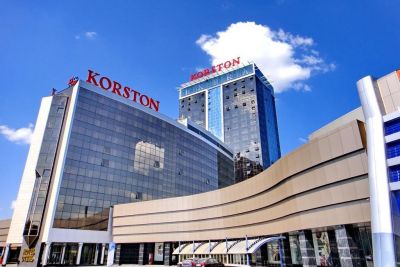 Korston Tower (Корстон Тауэр) 4*