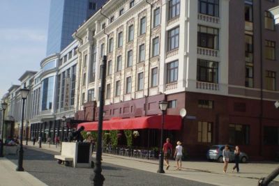 Регина На Петербургской 3*