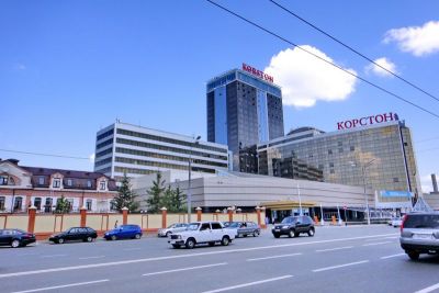 Korston Royal (Корстон Роял)  5*