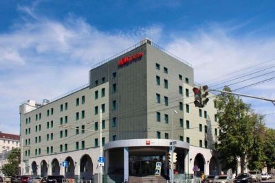 Азимут Отель Бауман Казань (Бывш. Ибис Казань Центр) 3*