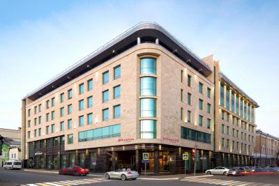 Ramada Kazan City Centre (Рамада) 4*