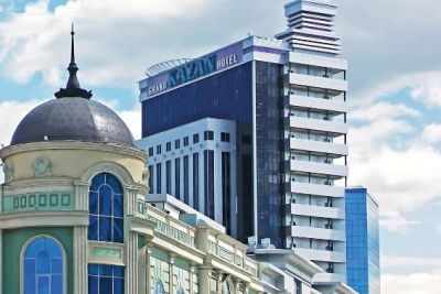 Гранд Отель Казань 4*
