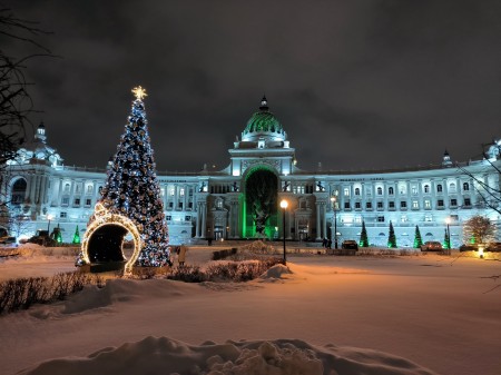 Волшебная Казань зимой: отдых из Калининграда - Россия