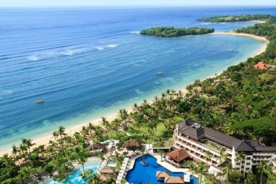 Nusa Dua Beach Hotel & Spa 5*