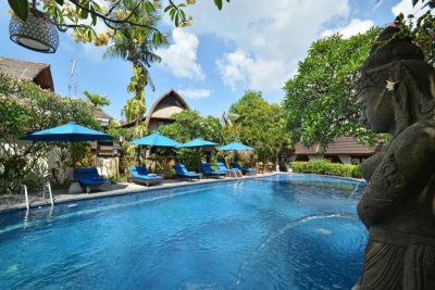 Puri Dewa Bharata Hotel & Villas 2*