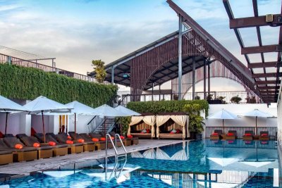 The One Legian 3*