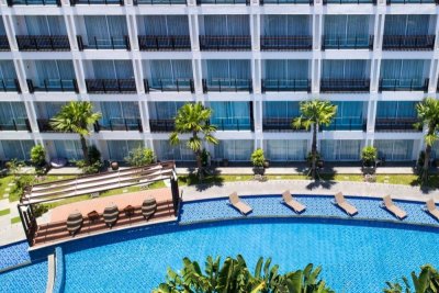 Fairfield By Marriott Bali Legian 4*