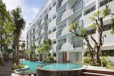 The Akmani Legian 4*