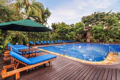 Risata Bali Resort 3*