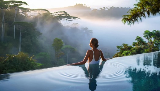 Осенний Бали: Москва — через Калининград - Индонезия