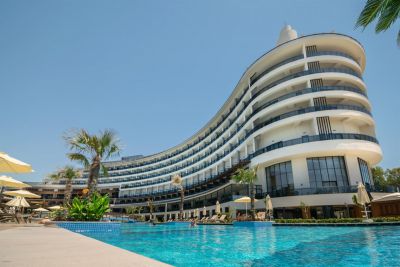 Seaden Quality Resort & Spa 5*
