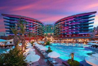 Calyptus Kirman Premium 5*