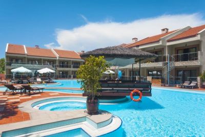 Club Hotel Turan Prince World 5*