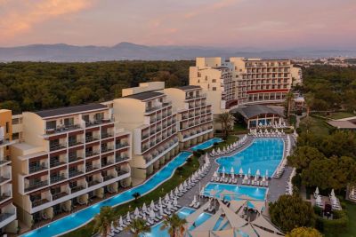 Akra Sorgun Tui Blue Sensatori 5*