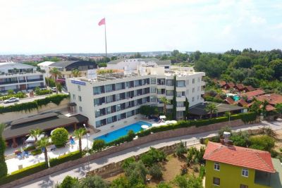 Side Kervan Hotel 3*