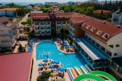 Side Yesiloz Hotel 4*