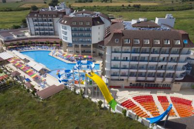 Ramada Resort By Wyndham Side (Ex. Ramada Resort Side) 5*