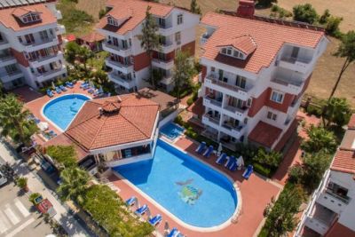 Irem Garden (Ex. Side Suite, Irem Side Family Club) 4*
