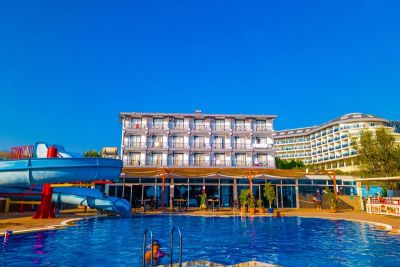 Elysium Elite Hotel & Spa (Ex. Avalon Beach Hotel) 4*