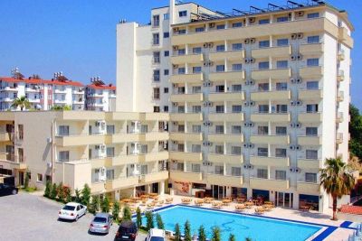 Sun Beach Hill (Ex. Side Town) 4*