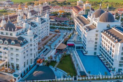 Side Royal Style Hotel 5*