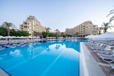 Selectum Family Resort Side (Ex. Silence Beach Resort) 5*