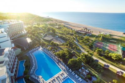 Akra Sorgun Tui Blue Sensatori 5*