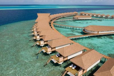 Cinnamon Velifushi 5*