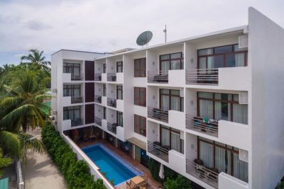 Plumeria Boutique Guest House 4*