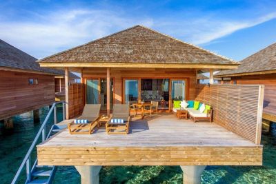 Hurawalhi Island Resort 5*