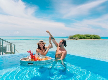 Мальдивский люкс: VIP-отели со скидкой из Москвы! - Мальдивы