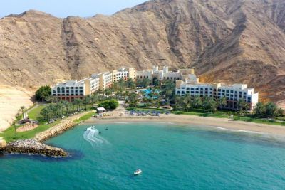 Doubletree By Hilton Al Waha (Ex. Shangri-la) 5*