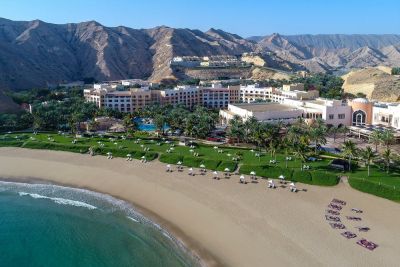 Hilton Muscat Al Bandar (Ex. Shangri-la) 5*