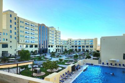 The Plaza Hotel & Resort 4*