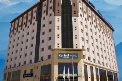 Kyriad Hotel Salalah 3*