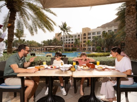 Пляжный Оман: Всё включено по цене завтраков! - Оман